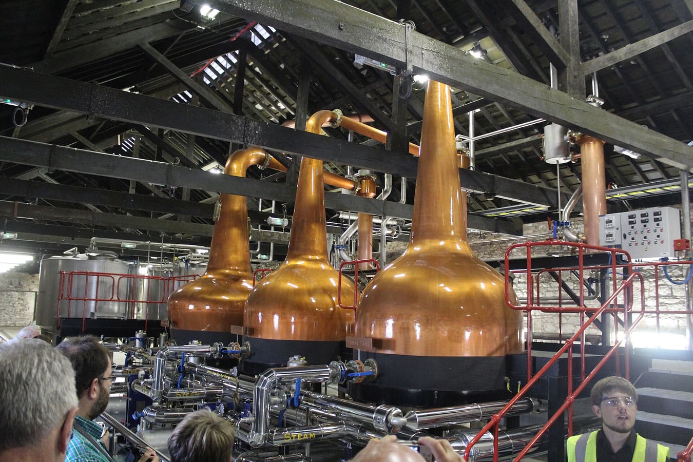 Midleton distillery — contextual photograph