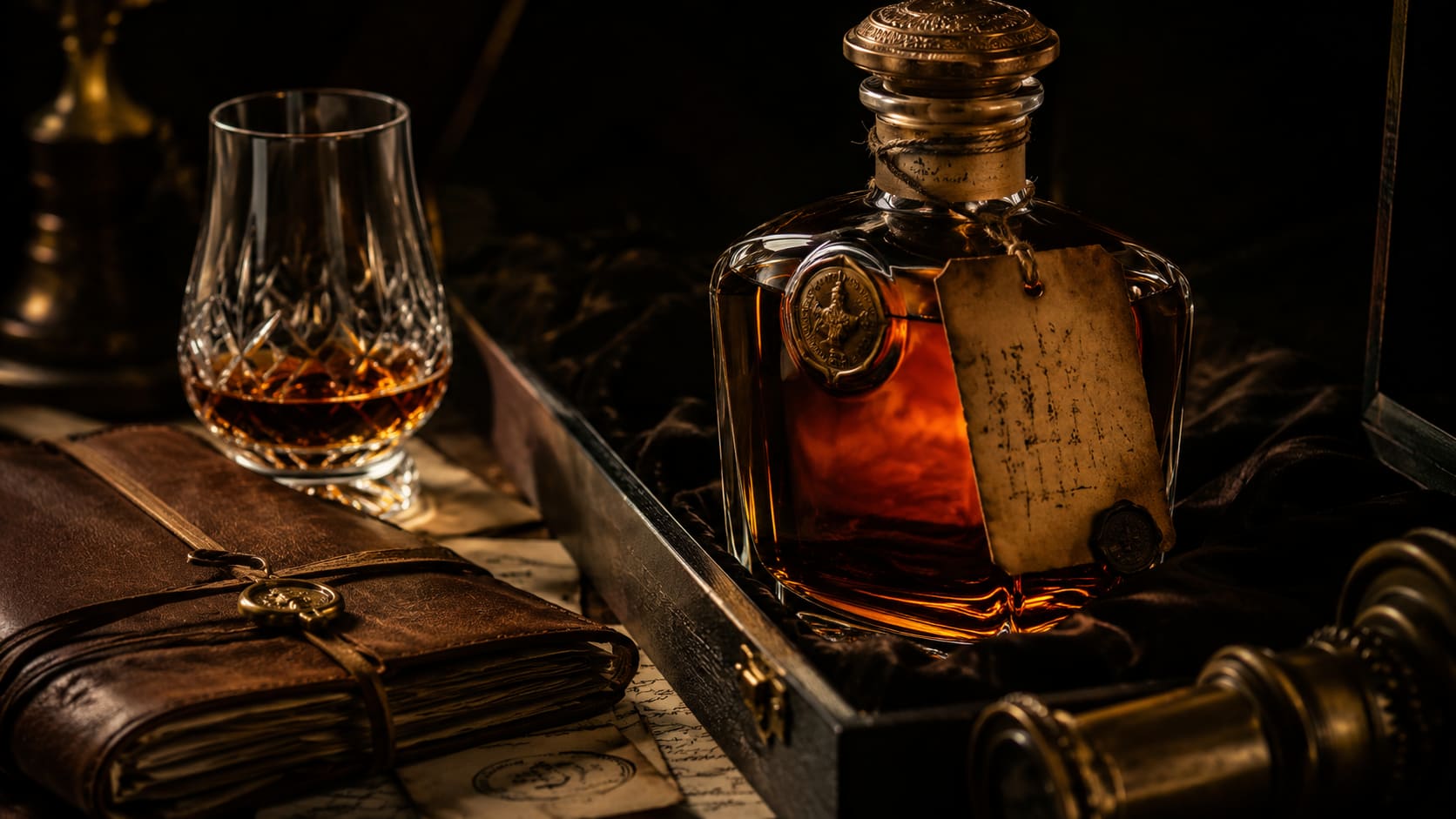 Rare & Mature Casks